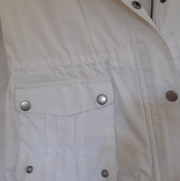 H&M white jacket - Picture 3 of 5